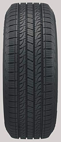 Yokohama GEOLANDAR H/T G056 All-Season Radial Tire - 245/60R18 104H | Truck/SUV Highway All Season Traction 104H Rated Standard Load Radial Construction Black Sidewall Tire