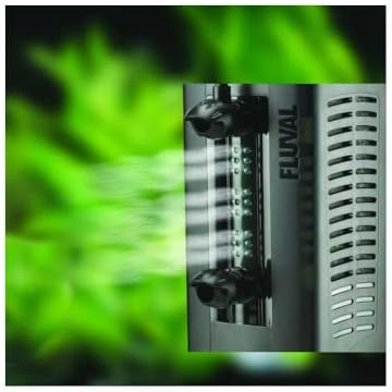 Fluval U4 Underwater Filter, Freshwater and Saltwater Aquarium Filter, A480,Black