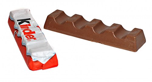 Kinder Chocolate, CASE, 8 Count (Pack of 10)