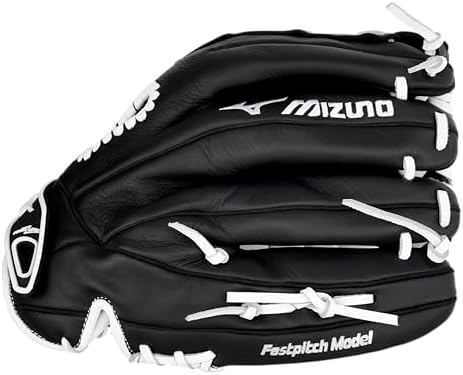 Mizuno Prospect Select Fastpitch Softball Glove Series | Full Grain Leather | Female Specific Patterns | Buttersoft Palm Liner