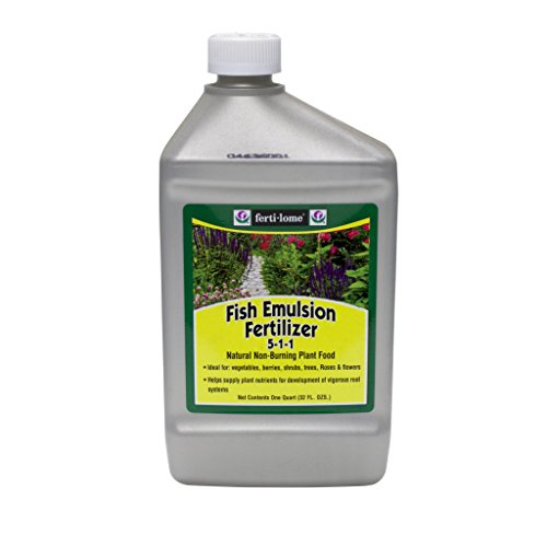 32OZFishEmul Fertilizer