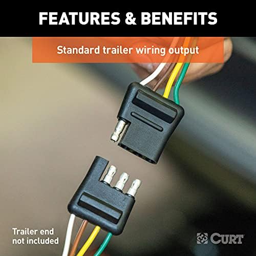 CURT Manufacturing 56130 SMT Converter