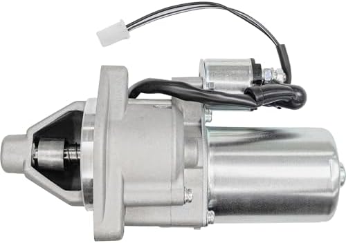 fullas Electric Starter Motor for Predator 9500 Inverter Generator | for Modes 57080 and 59188 Super Quiet Inverter Generator