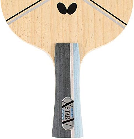 Butterfly Xstar V Shakehand Table Tennis Blade