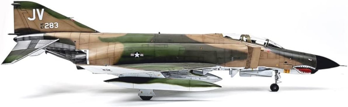 Academy Sprue Brothers ACA12133 1:32 F-4E Phantom II 'Vietnam War', ACA12133-OS