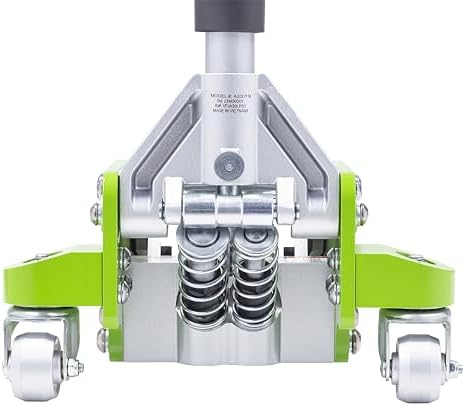 ARCAN 3-Ton Aluminum Low Profile Floor Jack, Model A20019