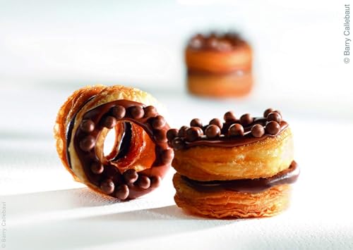 Callebaut Recipe No. 70-30 Finest Belgian Dark Chocolate Callets 2.5kg Bag | 70.5% min dry cocoa solids, 38.9% fat