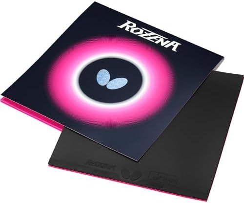 Butterfly Rozena Table Tennis Rubber