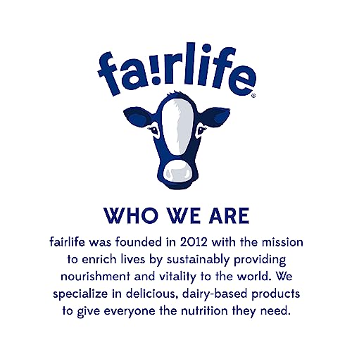 fairlife 2% Reduced Fat Ultra-Filtered Milk, Lactose Free, 52 fl oz