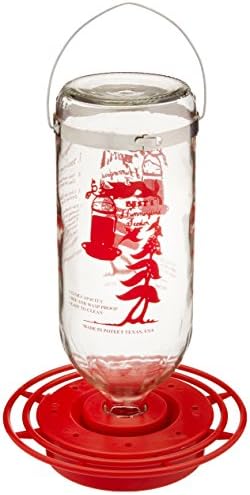S10029 Best-1 Hummingbird Feeder, 32-Ounce