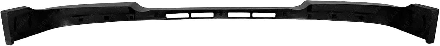 Textured, Front Upper Bumper Top Cover Compatible with 2000-2002 Chevy Silverado 2500 3500 HD 00-02, GM1051106
