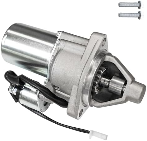 Starter Motor for Predator 9500 Watt Super Quiet Inverter Generator 57080