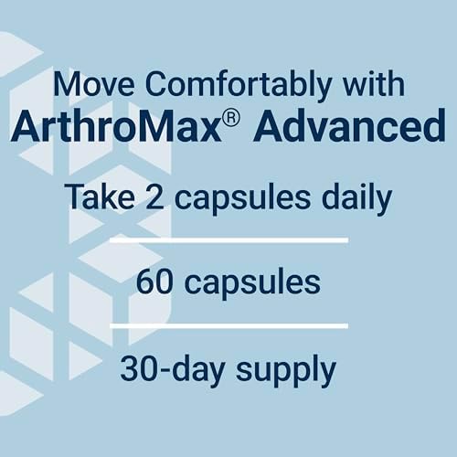 Life Extension ArthroMax® Advanced NT2 Collagen™ & AprèsFlex®, glucosamine sulfate, Boswellia (Indian Frankincense), Joint Health, Mobility