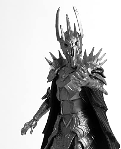 The Loyal Subjects The Lord of The Rings Gandalf BST AXN 5" Action Figure with Accessories