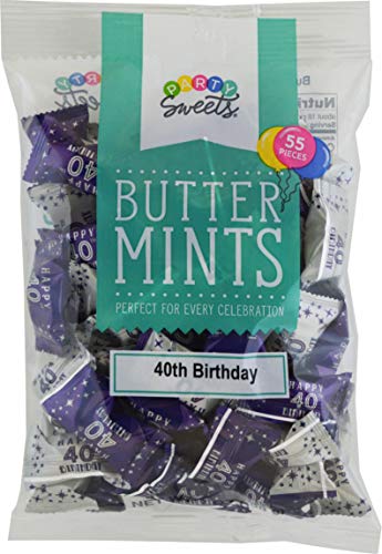 Hospitality Mints Bible Verse Buttermints, Six 7 Oz Bags | Gluten Free & Kosher, Quality you can taste, Taste the difference today!, Gluten Free, Fat Free, Kosher and no Trans Fat