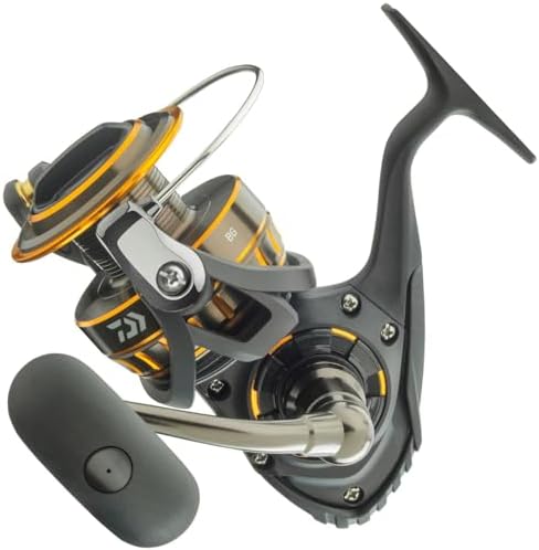 Daiwa BG2000 BG Saltwater Spinning Reel