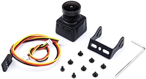 Readytosky 1200TVL FPV Camera NTSC 2.5mm CMOS Wide Angle Mini Camera