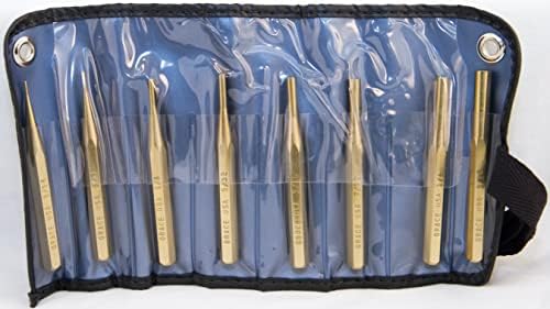 Grace USAGrace USA Gun Care Brass Pin Punch Set