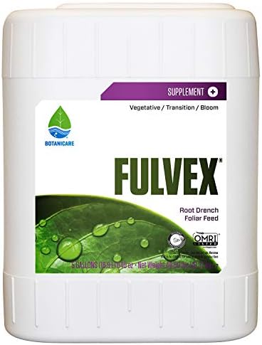 Botanicare Fulvex, 5-Gallon