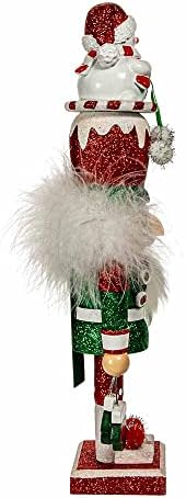 Kurt S. Adler Hollywood Snowman Hat Nutcracker