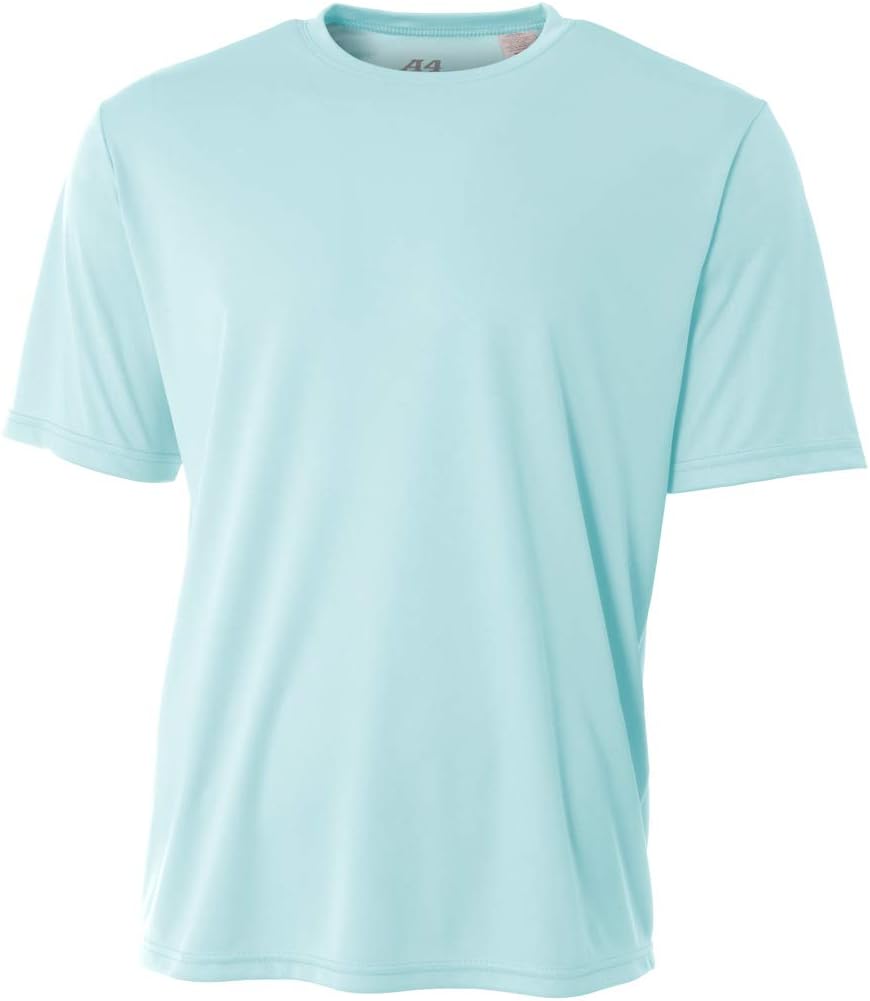 A4 Men's Cooling Performance Crew Short Sleeve Tee