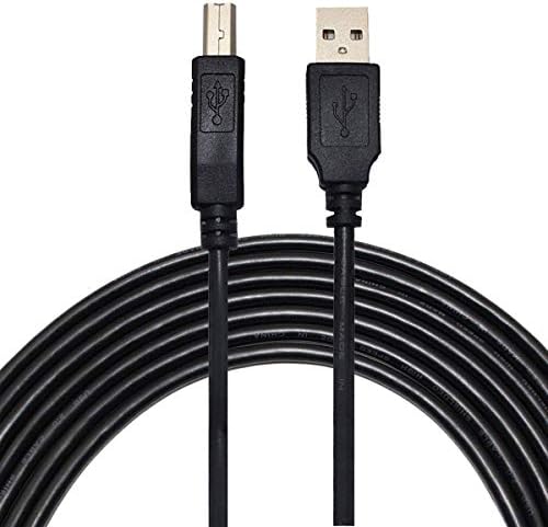 BestCH USB Cable PC Laptop Cord for Pioneer TSP-16 Toraiz SP-16 Professional Studio Grade Sampler