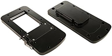 MotoGuide Xi5 Aluminum Quick Release Bracket, Black