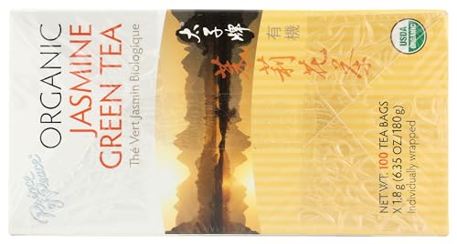 Prince of Peace® Organic Jasmine Green Tea 100 ct