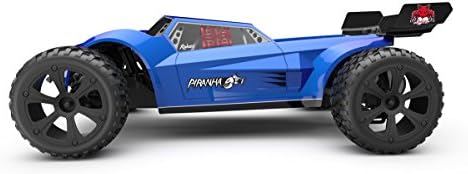 Redcat Racing Piranha-TR-10 Piranha Tr10 Truggy, Blue
