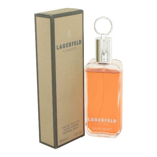 Lagerfeld by Karl Lagerfeld for Men 3.3 oz Eau de Toilette Spray |