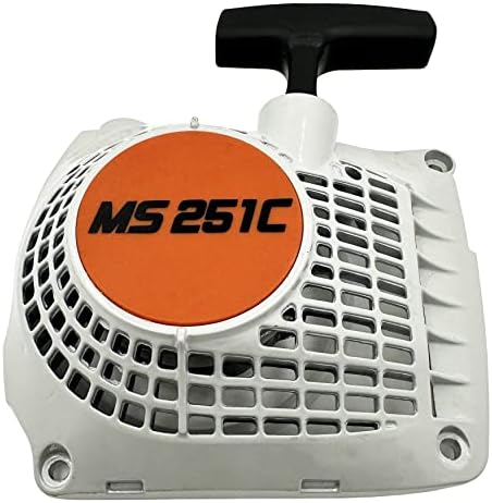 Recoil Pull Starter Assembly for STIHL MS251C Chainsaw