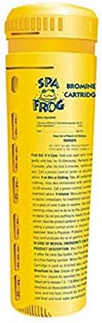 King Technology 01143824 Spa Frog Bromine