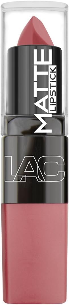 L.A. COLORS Matte Lipstick, Charmed CML476