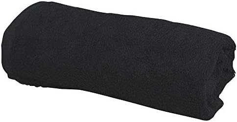 ForPro 24ct Bleach Tough Salon Towels, 16Wx27L in, Cool Grey, 100% Cotton | for Salon, Spa & Gym Use, Hand Towels, Bleach-Safe Salon Towels, Absorbent Spa Towels, Barber Towels, Salon & Spa Essentials