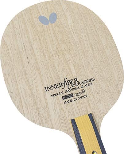 Innerforce Layer ZLC CS Blade - Chinese Penhold Table Tennis Racket - Butterfly - Made in Japan