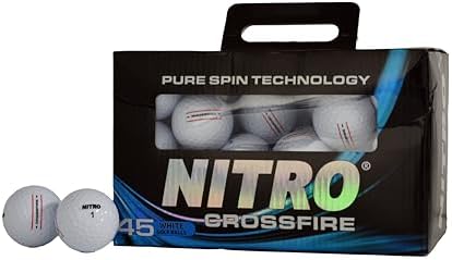 Crossfire 45 Ball