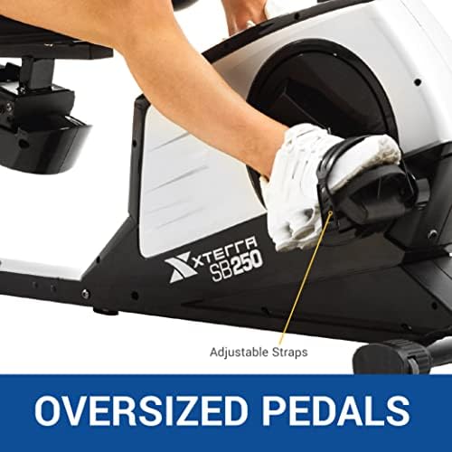 Xterra Fitness Recumbent Bike
