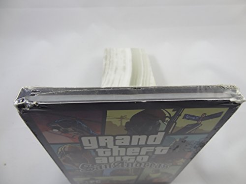 Grand Theft Auto: San Andreas - Xbox 360