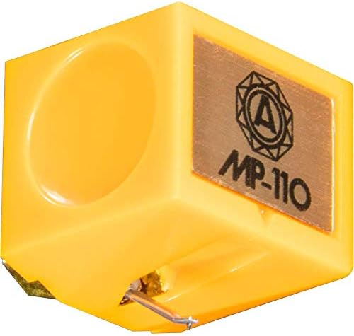 NAGAOKA MP Series MP-110 & MP-110H Replacement Stylus JN-P110
