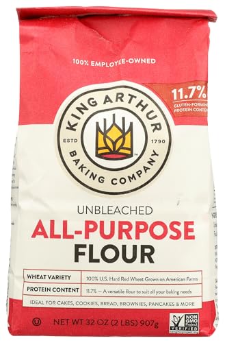 King Arthur Flour Unblchd All Purpose 32 OZ
