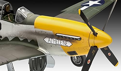Revell 03944 - P-51D Mustang 1: 32 Scale