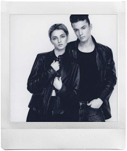 FUJIFILM Instax Square Monochrome Film - 10 Exposures