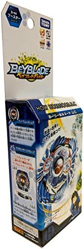 Takara Tomy B-44 Beyblade Burst Booster Holy Horus Over De.U.C, Blue