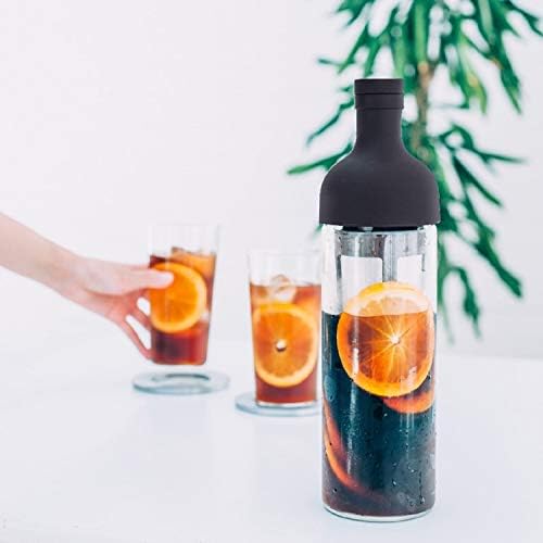 HARIO, Filter Coffee Bottle Brown 650Ml