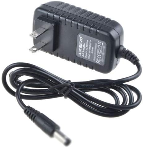 Dc Adapter for MANGROOMER Lithium MAX Back Shaver & Ultimate PRO Back Shaver