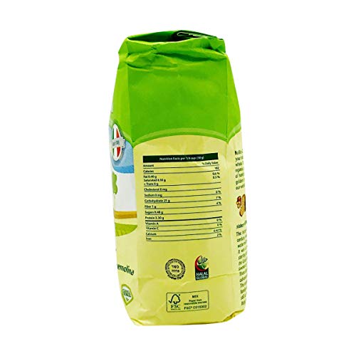 Molino Grassi, Flour Semolina, 35.2 Ounce