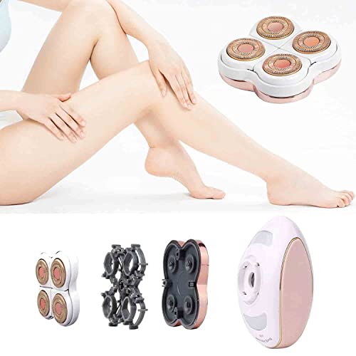 tuokiy Replacement Head for Flawless Legs, Rose Gold, 1-Pack