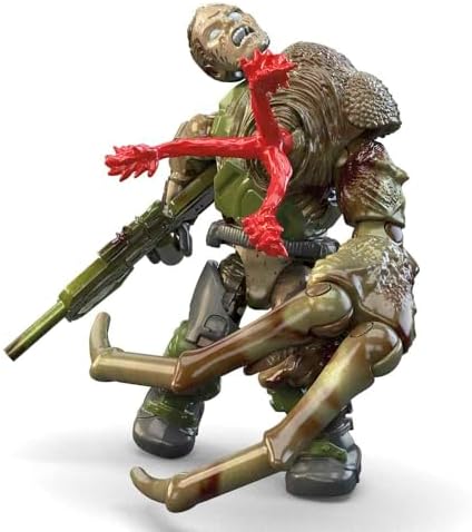 Mattel Halo Heroes Human Combat Form