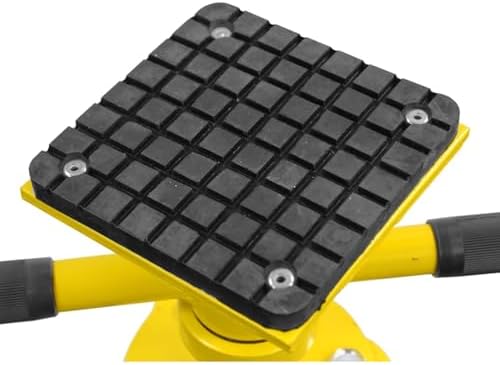 Under Hoist High Lift Jack Stand [2-Ton Capacity] | Under Hoist High Lift Jack Stand for automotive tools garage applications; steel construction