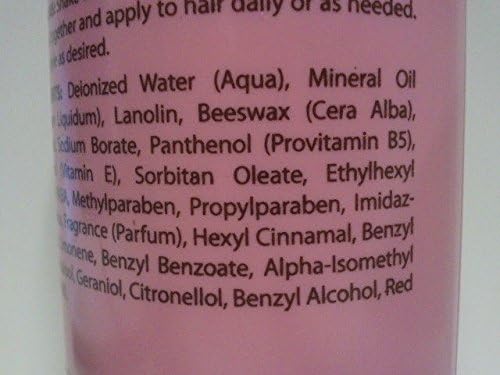 Luster's Pink Oil Moisturizer Hair Lotion Original 8 fl oz